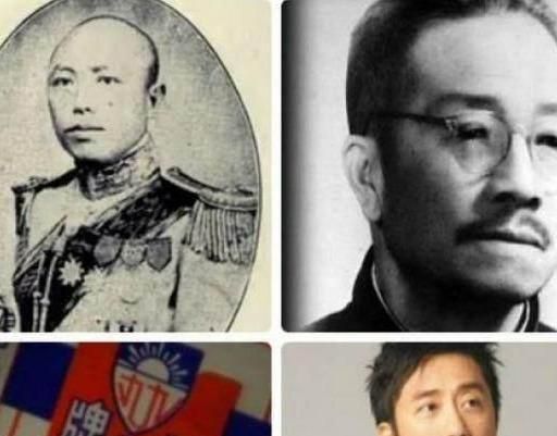 明星背景:尊龙是孤儿,许绍雄和鲁迅是亲戚许晋亨看到他都要礼让
