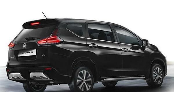 日产"骊威"霸气回归,造型偏suv,6/7座