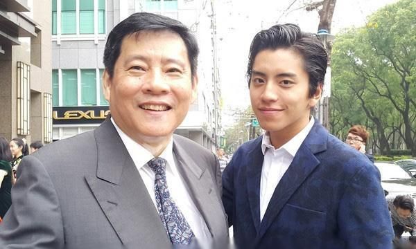 明星背景:尊龙是孤儿,许绍雄和鲁迅是亲戚许晋亨看到他都要礼让