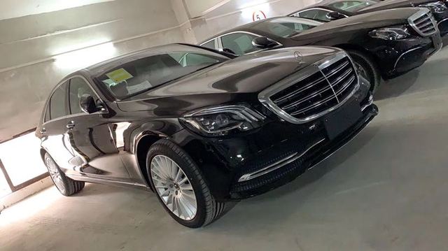 s350l奔驰最新报价,s350奔驰最新报价2020 厦门2020款奔驰s350l商务型臻藏版包牌准新车86万