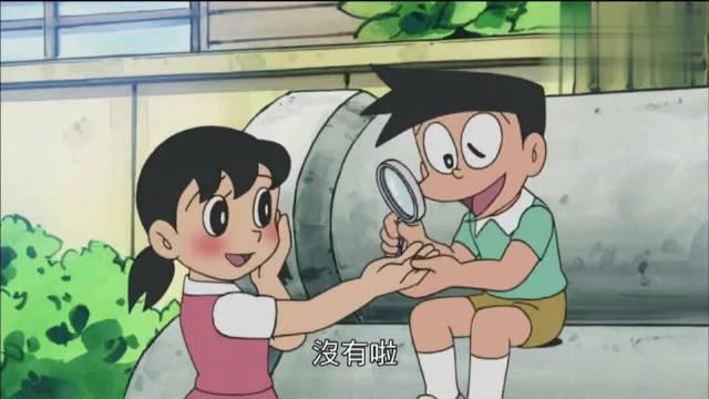 小夫给静香手相,五年后静香会被星探挖掘,真的假的!