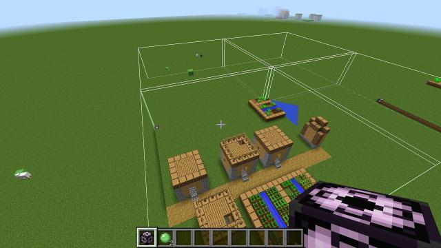 我的世界:没有巧手和慧眼,却想要精致的建筑?这并不是白日做梦