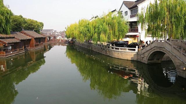 江苏一座门票很贵的古镇,在宋代建镇,是国家5a级旅游景区