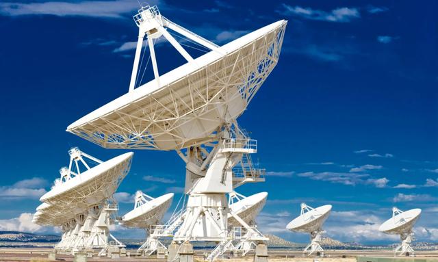最新发现:我们星系中可能有30多个外星文明