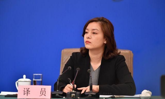 外交部四大美女翻译官,高颜值高学历