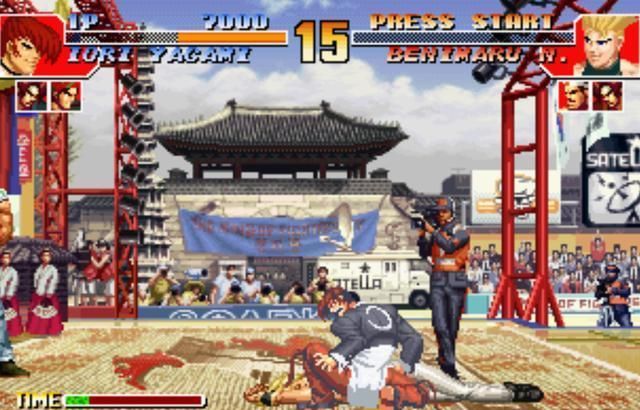 为何拳皇系列出了那么多作品,真正被玩家记住的却只有97和2002?