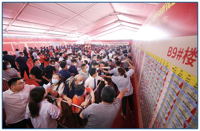 剑指8000亿,恒大凭什么?许家印拿出了这份成绩单