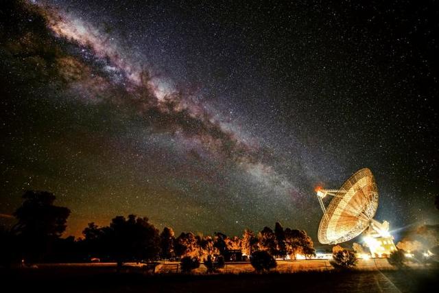 最新发现:我们星系中可能有30多个外星文明