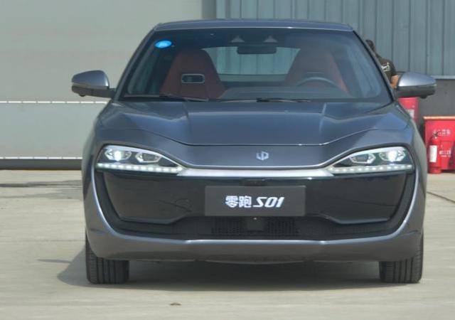 顶配不足16万,无框门+奔驰级内饰,买特斯拉Model3不如选零跑S01
