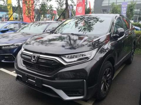 本田新款CR-V到店 预计将于7月中旬正式上市