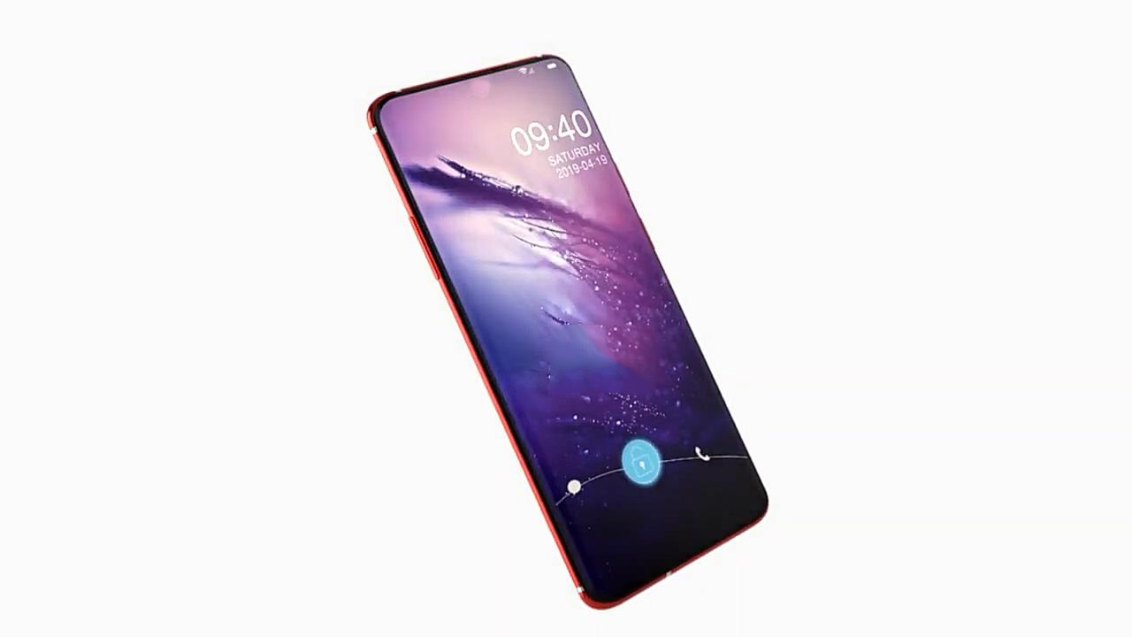 华为mate40pro宣传图,华为mate40pro海报 华为mate40pro概念图:麒麟1020 滚筒5摄,这样的华为才