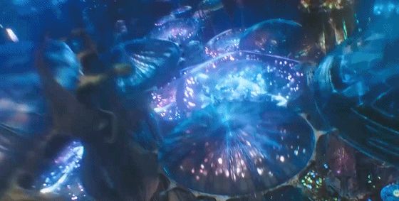 温子仁打造梦幻海底帝国,票房远超《毒液》,王者崛起无需多言