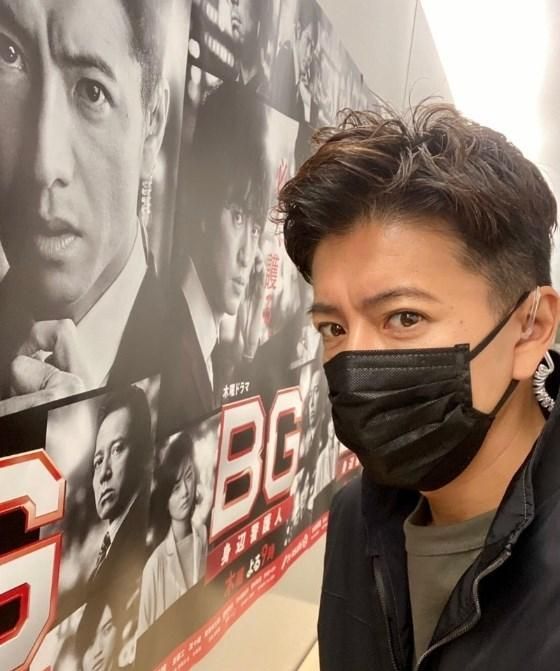 被女儿爆烟民惹火广告商 木村拓哉新剧缩短集数