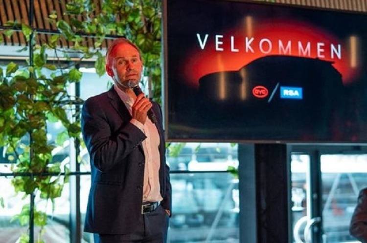 占领欧洲市场 ,比亚迪唐EV将出口挪威,预计2021年1月交付