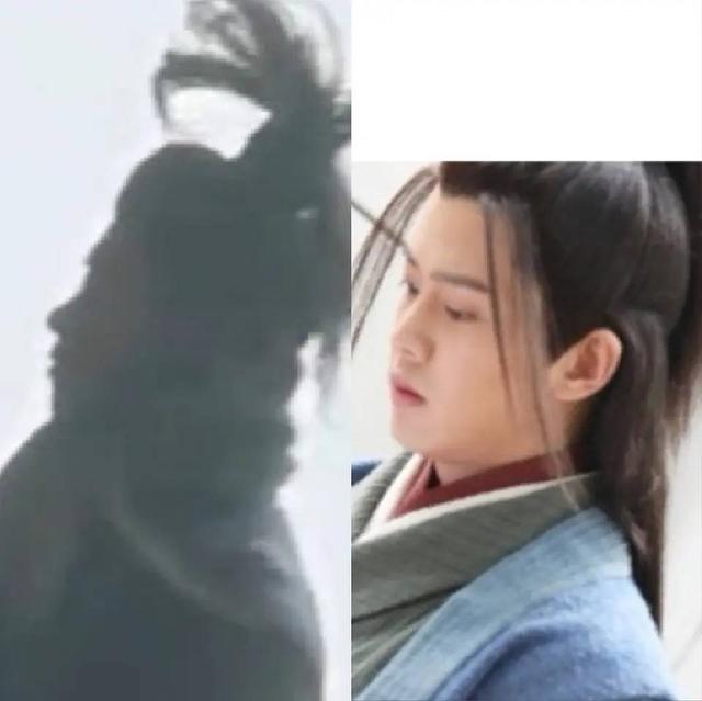 任嘉伦敬业翻车？拍悬崖戏没用替身被赞，副导演：我看着替身上去