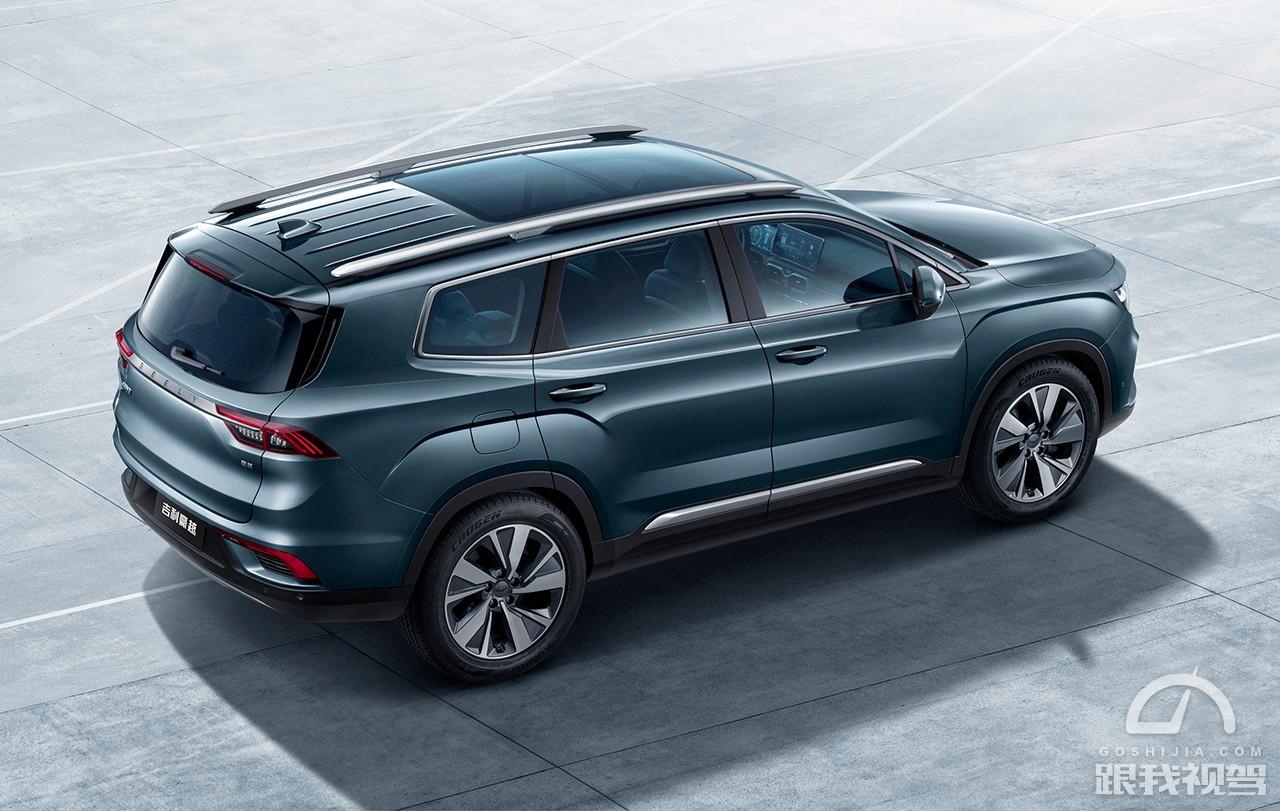 比博越PRO都便宜!10万元的吉利豪越真如大家说的那么值?