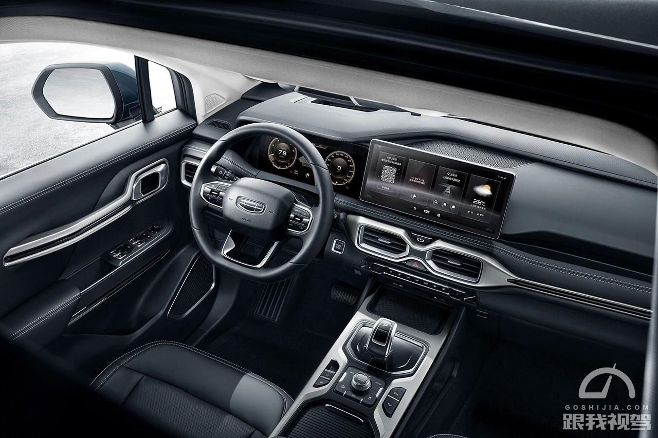 比博越PRO都便宜!10万元的吉利豪越真如大家说的那么值?