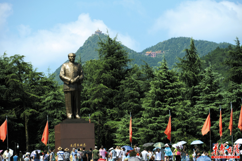 2020湖南红色旅游文化节将于7月25日在韶山举行