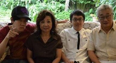 明星背景:尊龙是孤儿,许绍雄和鲁迅是亲戚许晋亨看到他都要礼让