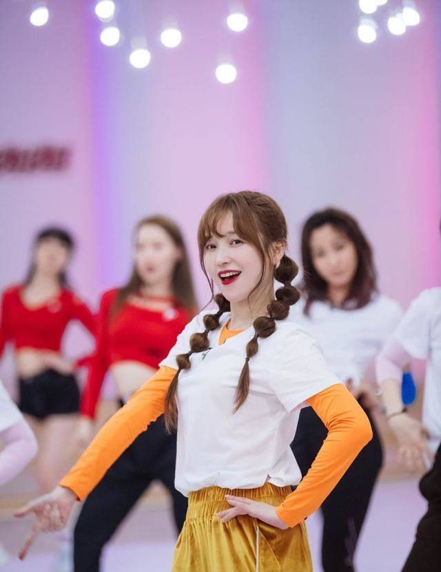 被《浪姐》种草了女团风发型