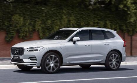 新款沃尔沃XC60上市，售价36.29万起