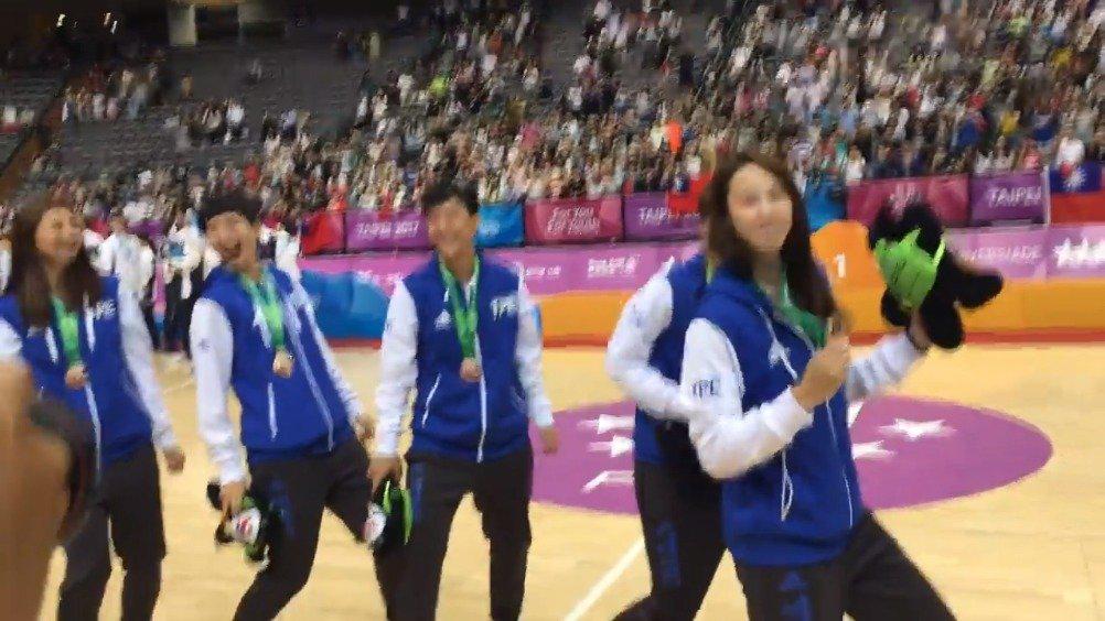 台湾女排美女球员