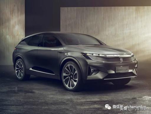 2020造车新势力“死亡”倒计时进入赛点!选手里除了博郡还有谁