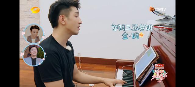 看了最新一期《妻子的浪漫旅行》发现:为何谢娜找金瀚接班魏大勋
