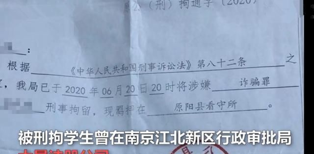 这些大学生为了“报酬”,做了数百家公司“法人”被拘,谁之过?