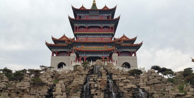 蓬莱市gdp_山东这一县市有望“蝶变”,GDP达1238.8亿,坐拥19处名胜古迹(2)