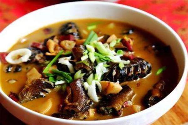 中老年保健食疗美食,补气血抗衰老、骨质疏松食谱,补营养强身体