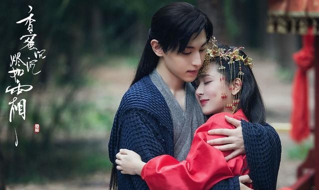 首播就破亿”的四部剧,杨紫、肖战各一部,全看过的眼光真毒!
