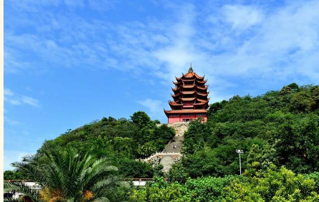 2020想去中国德阳旅游的景点:钟鼓楼,年画村,文庙,剑南老街