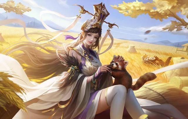 三国杀高清皮肤壁纸,荀彧谋定天下最初版本,有多少人见过