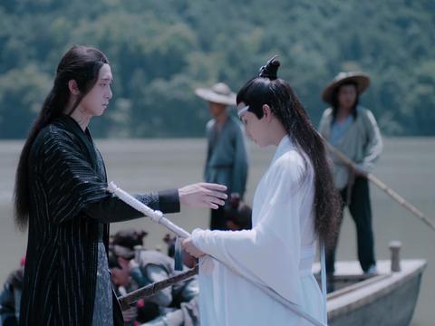 《陈情令》忘羡之尘落篇1:温宁想找蓝思追认亲,刺痛了金凌