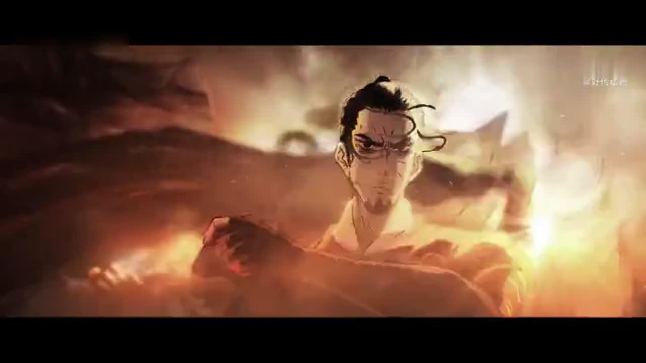 好传动画最新力作《朔风—破阵子》曝宣传视频