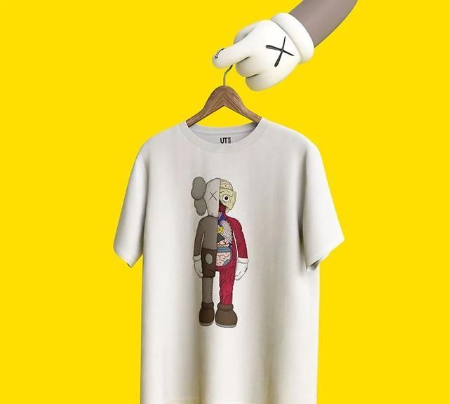 RR · ART|天生色弱的他,为何被誉为“下一个 Kaws”?