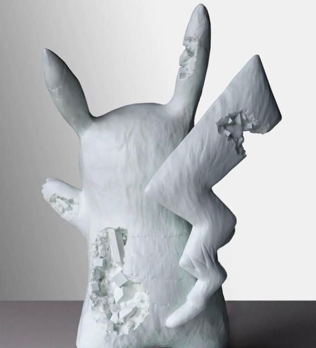 RR · ART|天生色弱的他,为何被誉为“下一个 Kaws”?