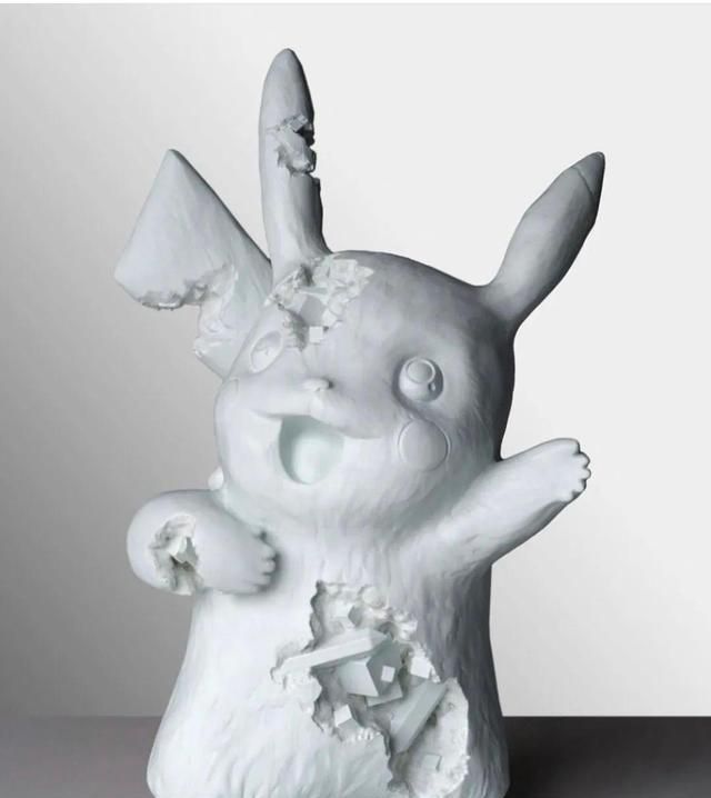 RR · ART|天生色弱的他,为何被誉为“下一个 Kaws”?