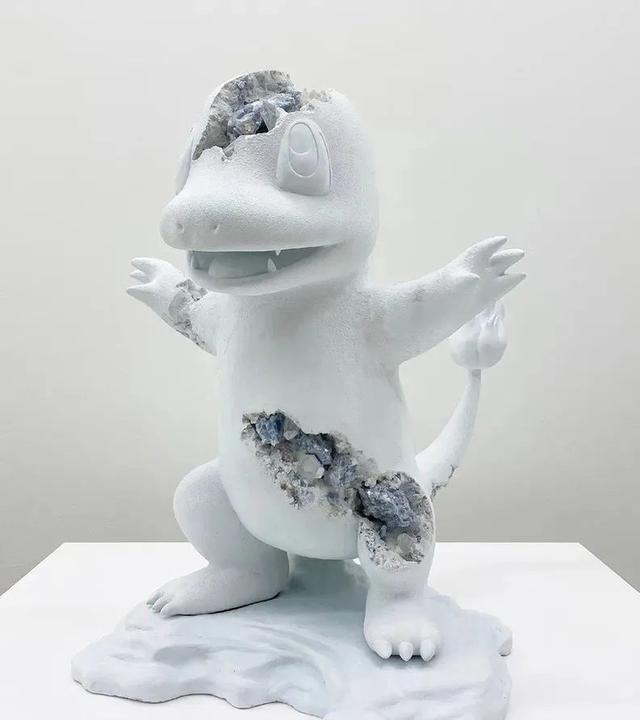 RR · ART|天生色弱的他,为何被誉为“下一个 Kaws”?