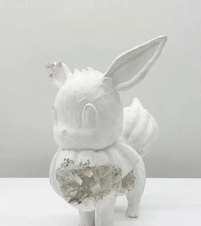 RR · ART|天生色弱的他,为何被誉为“下一个 Kaws”?