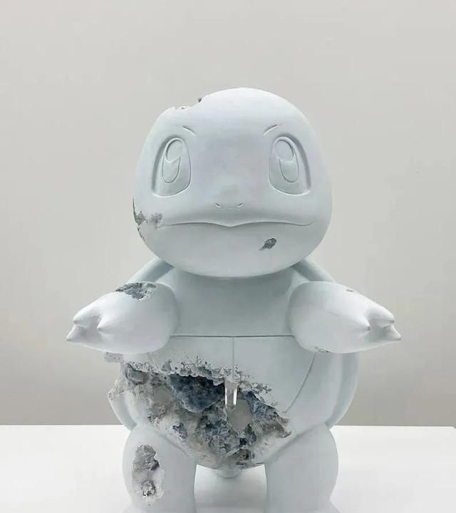 RR · ART|天生色弱的他,为何被誉为“下一个 Kaws”?