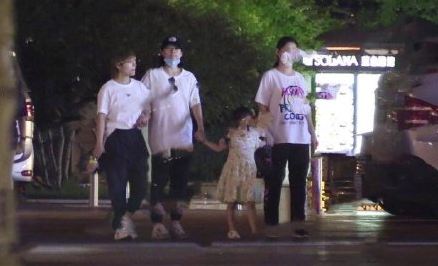 章子怡发文否认怀孕,原来新成员另有其人