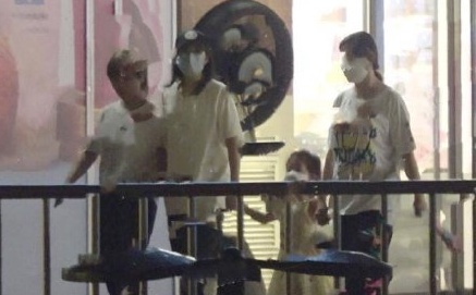 章子怡发文否认怀孕,原来新成员另有其人