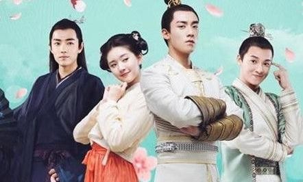 首播就破亿”的四部剧,杨紫、肖战各一部,全看过的眼光真毒!
