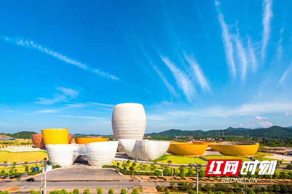 锦绣潇湘·十大文旅地标丨株洲醴陵“中国陶瓷谷”