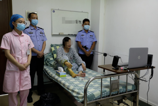 丧心病狂!手术中故意敲诈…这家医院40人受审