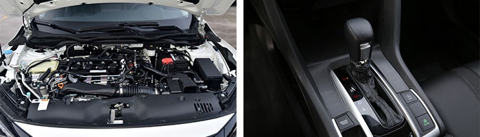 思域1.5T动力强,昂克赛拉操控好,日系弯道王PK本田大法该买谁