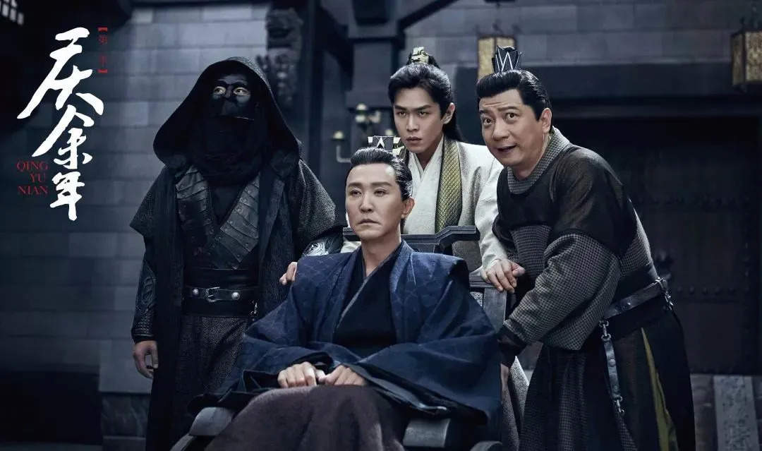 行业复苏,腾讯影业连续升级来到新节点?