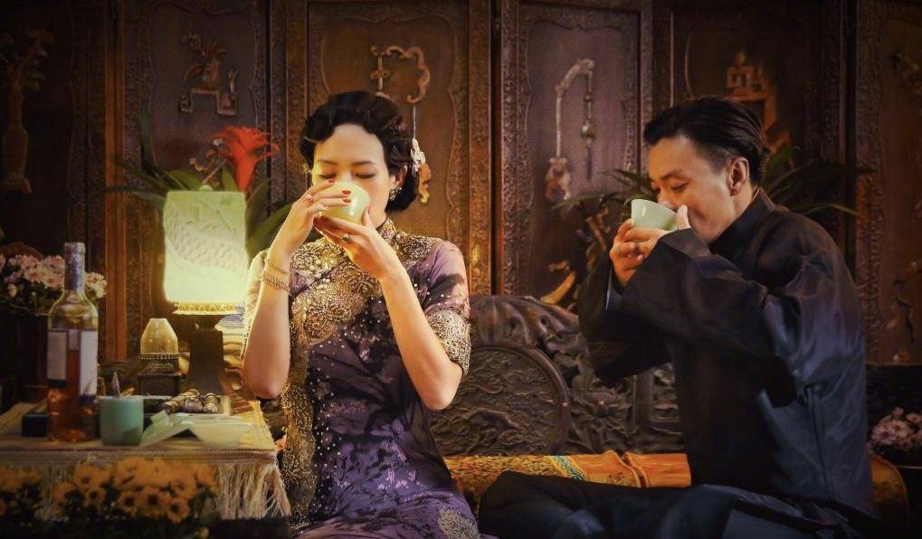 从《宸汐缘》张震到《锦绣南歌》秦昊,为何实力派都去演古偶剧?